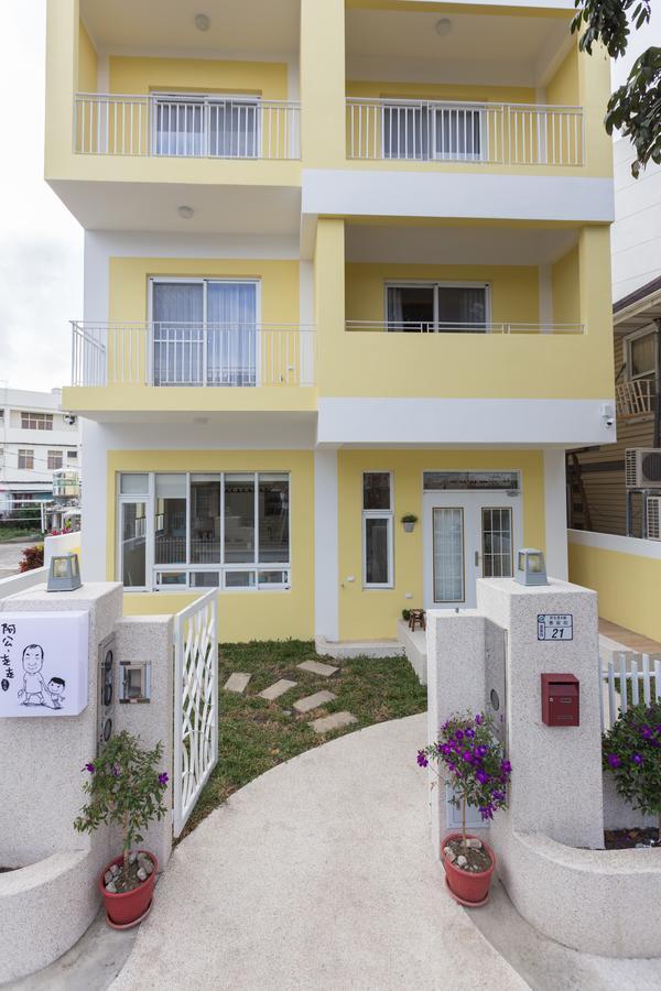 Let'S Go Papa Taitung Exterior foto